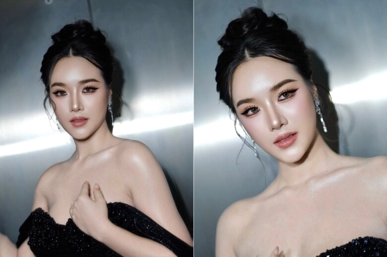 Người đẹp gốc việt 18 tuổi ở hoa hậu hòa bình thái lan - 5