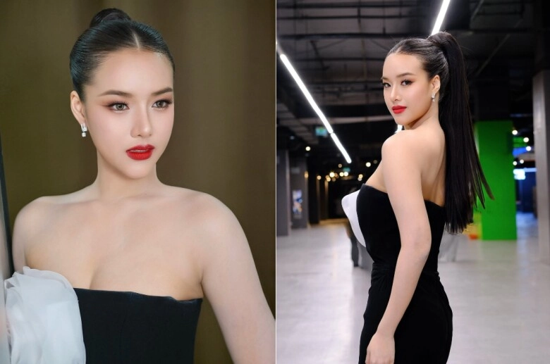 Người đẹp gốc việt 18 tuổi ở hoa hậu hòa bình thái lan - 8