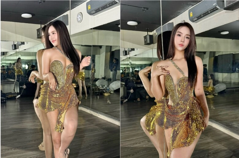 Người đẹp gốc việt 18 tuổi ở hoa hậu hòa bình thái lan - 9