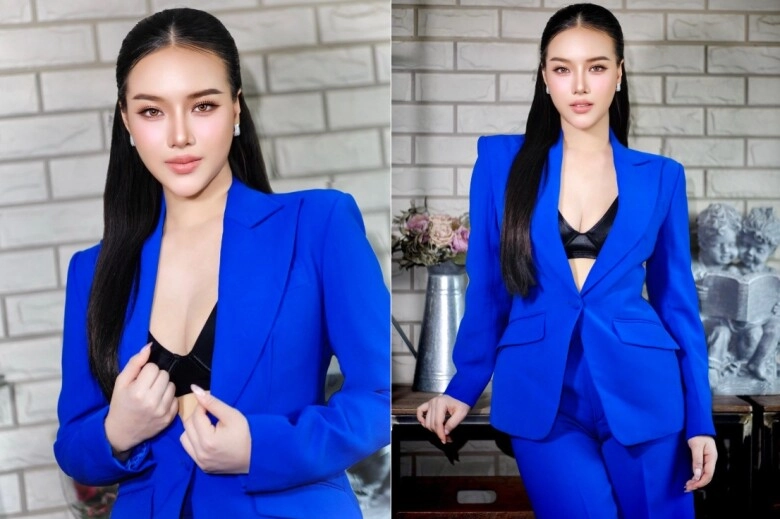 Người đẹp gốc việt 18 tuổi ở hoa hậu hòa bình thái lan - 10