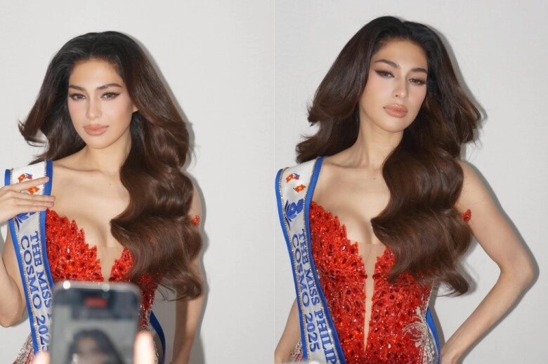 Người đẹp philippines vừa giành giải á hậu ở việt nam đáp trả - 3