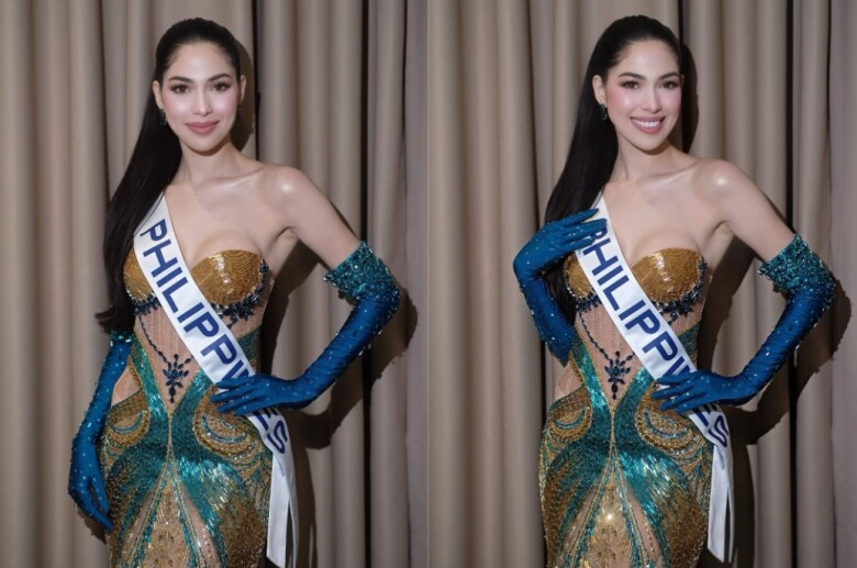 Người đẹp philippines vừa giành giải á hậu ở việt nam đáp trả - 5