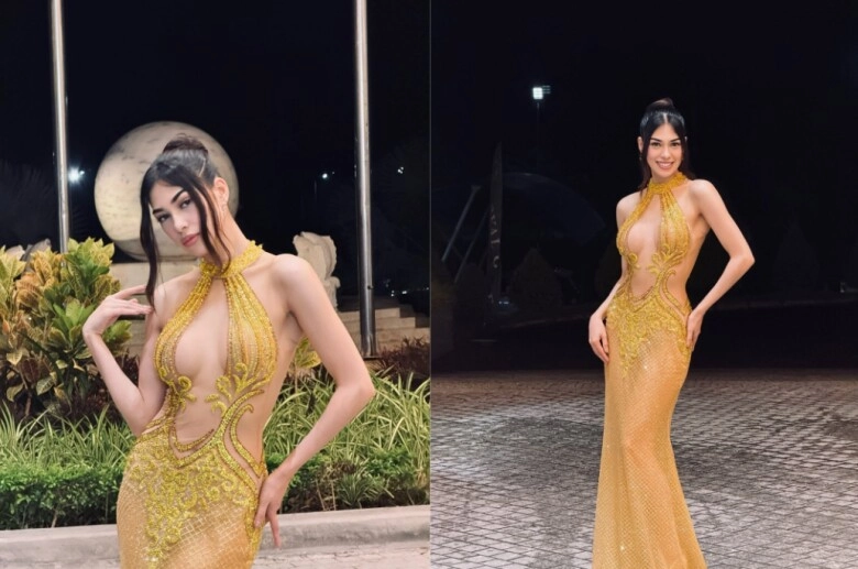 Người đẹp philippines vừa giành giải á hậu ở việt nam đáp trả - 8