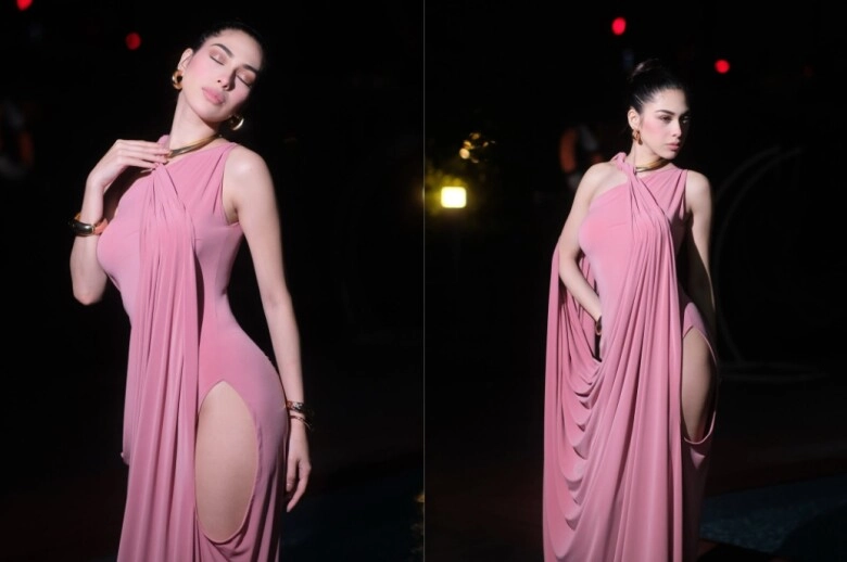 Người đẹp philippines vừa giành giải á hậu ở việt nam đáp trả - 9