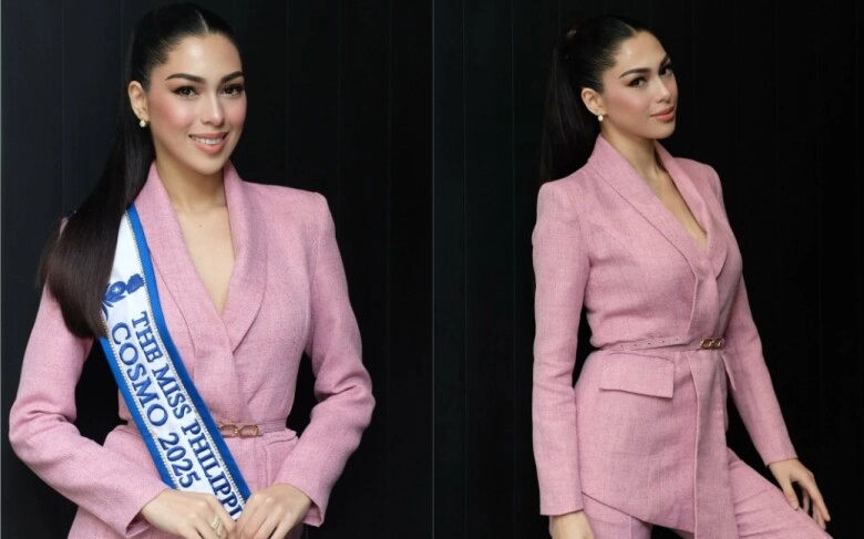 Người đẹp philippines vừa giành giải á hậu ở việt nam đáp trả - 13