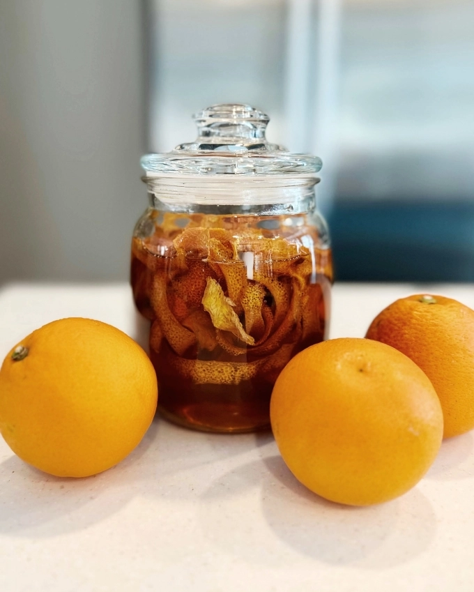 Nguyên liệu nhiều người vứt đi được linh rin tận dụng dưỡng nhan - 1