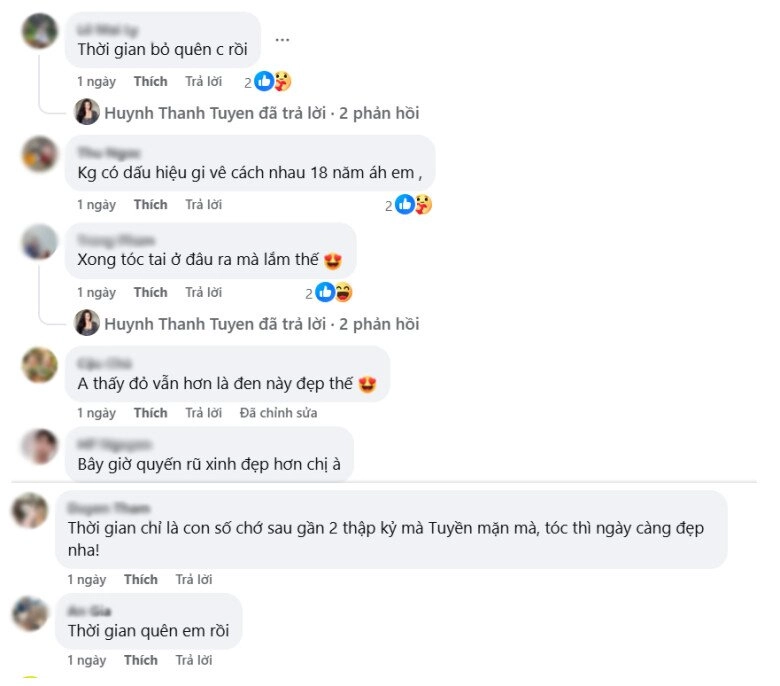 Nhan sắc bị bỏ quên suốt 18 năm của người đẹp gây tiếc nuối nhất làng hoa hậu việt có một điểm đáng ao ước - 2