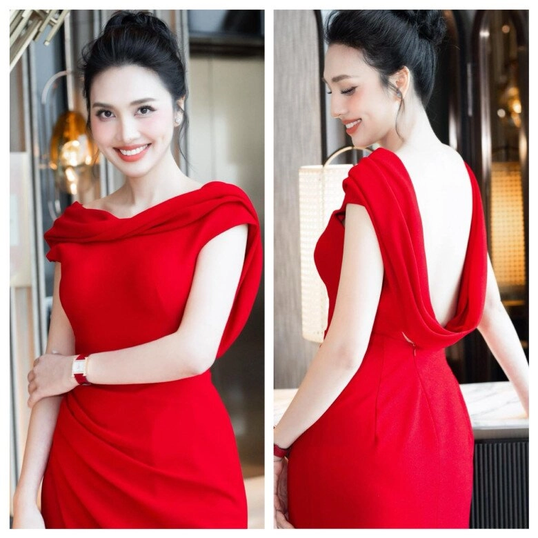 Nhan sắc bị bỏ quên suốt 18 năm của người đẹp gây tiếc nuối nhất làng hoa hậu việt có một điểm đáng ao ước - 7