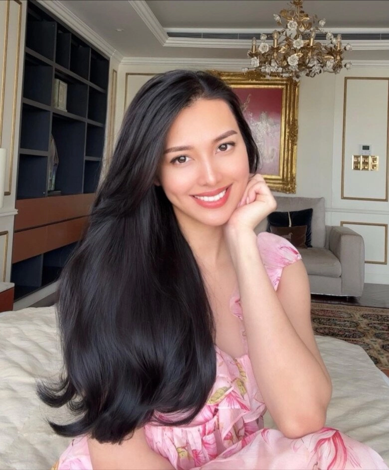 Nhan sắc bị bỏ quên suốt 18 năm của người đẹp gây tiếc nuối nhất làng hoa hậu việt có một điểm đáng ao ước - 8