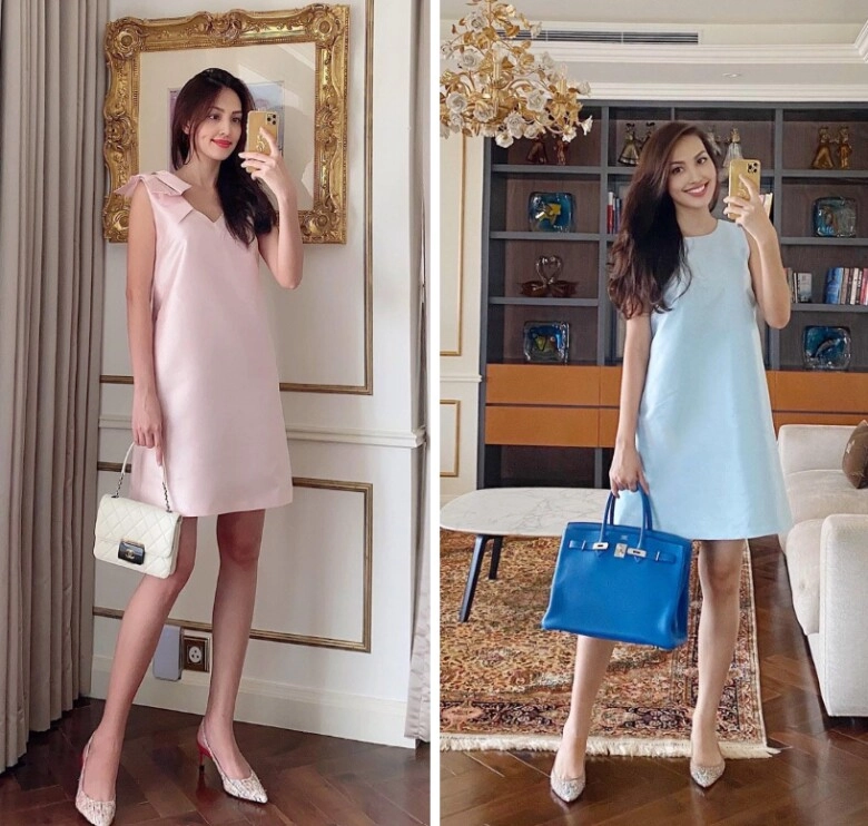 Nhan sắc bị bỏ quên suốt 18 năm của người đẹp gây tiếc nuối nhất làng hoa hậu việt có một điểm đáng ao ước - 17