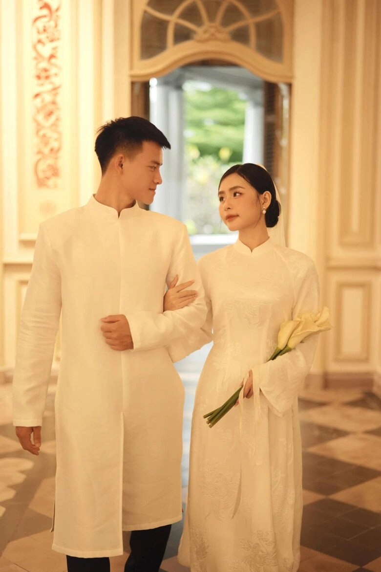 Nhan sắc cô gái khiến cầu thủ thanh nhàn vội chốt đơn khi 20 tuổi xinh như hotgirl nên chồng mê từ lúc chưa đôi mươi - 4