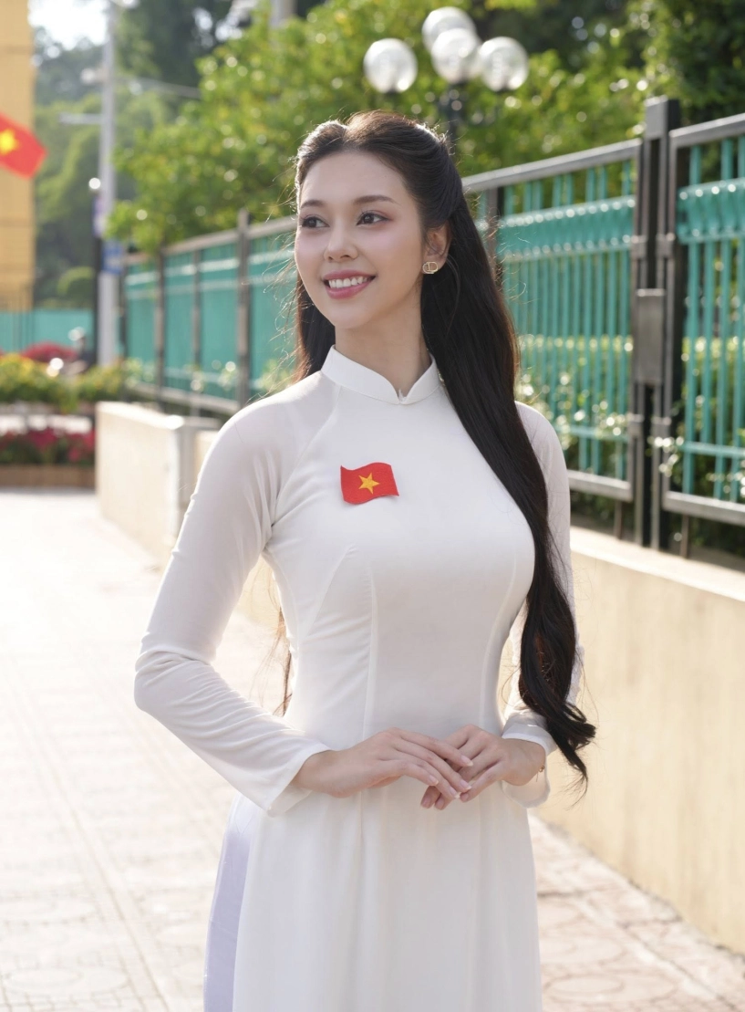 Nhan sắc nóng bỏng của cô gái bắt cá 2 tay đang gây phản ứng dữ dội trên phim vtv - 11