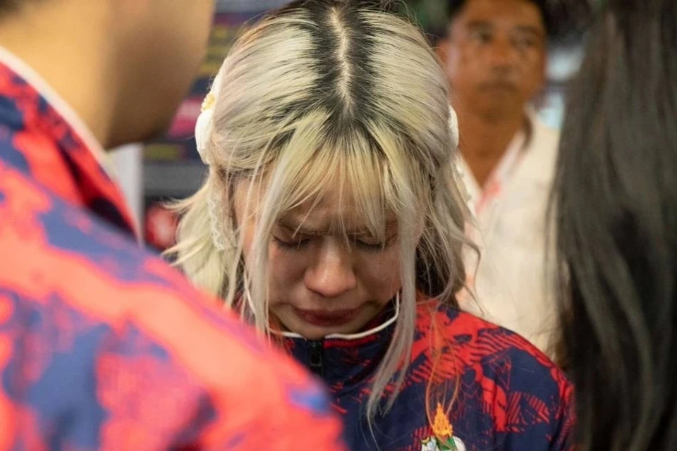 Nhan sắc nữ tuyển thủ thái lan hot mxh vì tố cáo gian lận của đồng đội tại sea games 33 gia thế cực khủng - 2