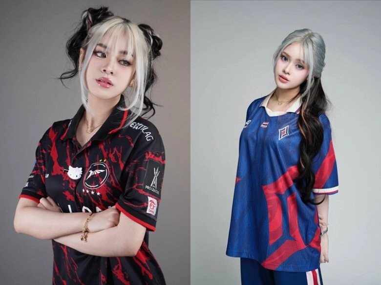 Nhan sắc nữ tuyển thủ thái lan hot mxh vì tố cáo gian lận của đồng đội tại sea games 33 gia thế cực khủng - 3