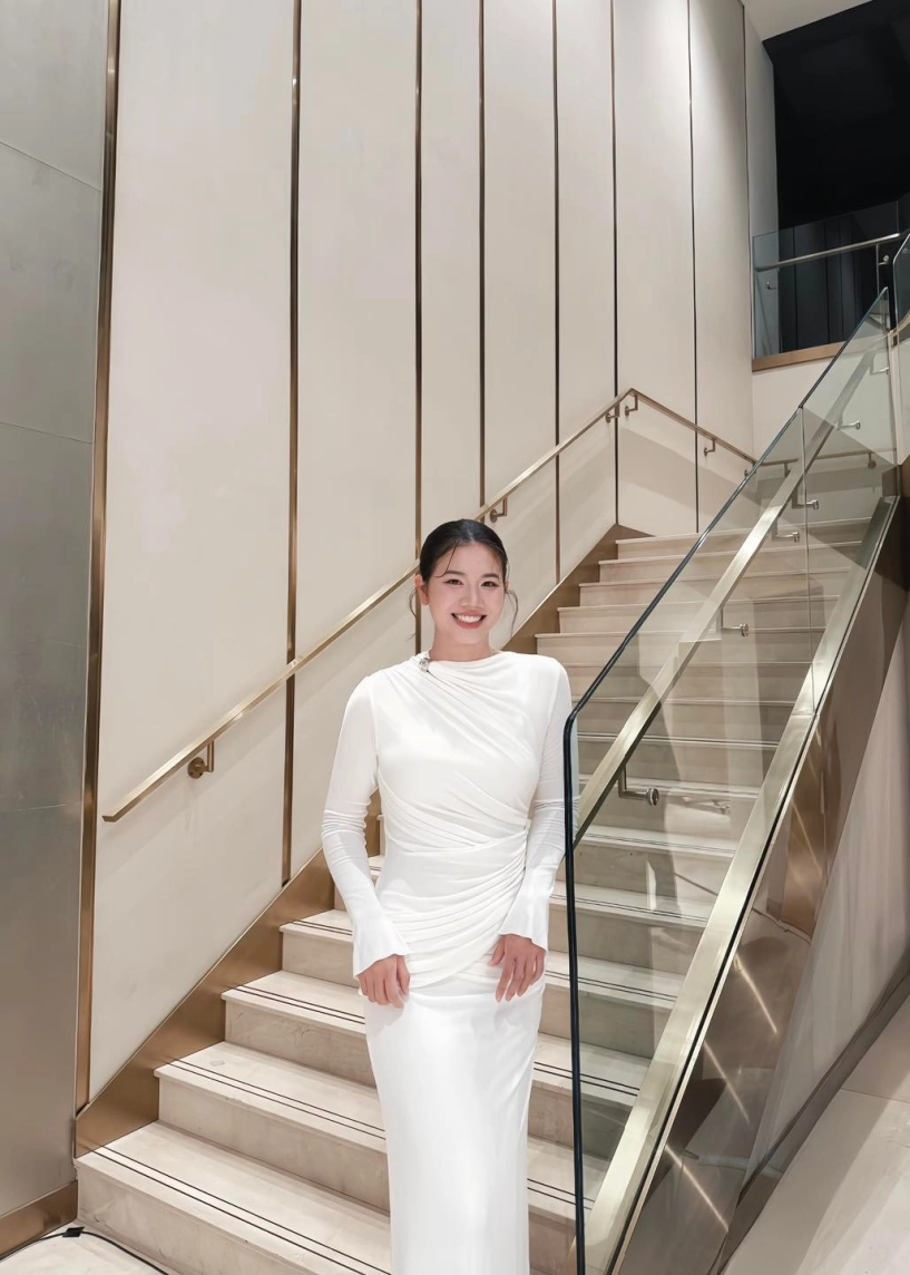 Nhan sắc tiểu tiên cá ánh viên ra sao sau 3 năm giải nghệ - 1