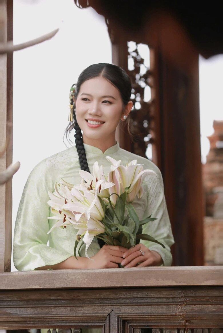 Nhan sắc tiểu tiên cá ánh viên ra sao sau 3 năm giải nghệ - 6