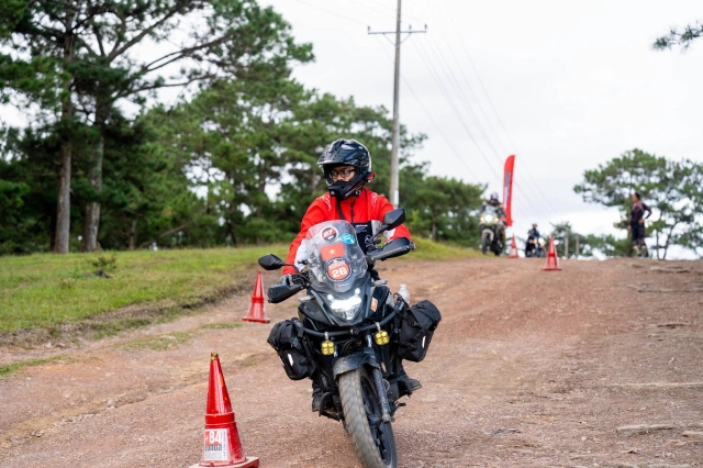Nhìn lại hành trình honda biker rally đà lạt 3 ngày - hơn 600 biker - chung một tinh thần - 7