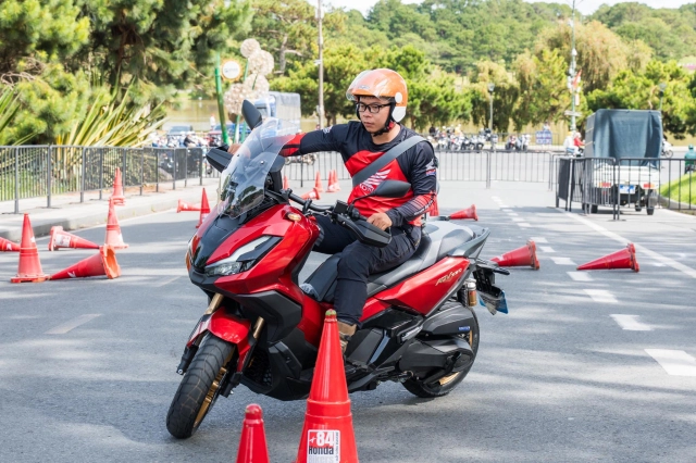 Nhìn lại hành trình honda biker rally đà lạt 3 ngày - hơn 600 biker - chung một tinh thần - 8