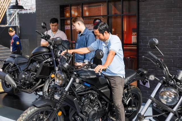 Nhìn lại hành trình honda biker rally đà lạt 3 ngày - hơn 600 biker - chung một tinh thần - 9