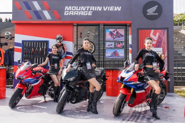 Nhìn lại hành trình honda biker rally đà lạt 3 ngày - hơn 600 biker - chung một tinh thần - 10