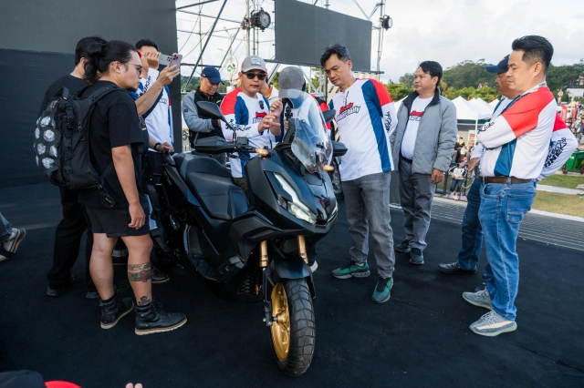 Nhìn lại hành trình honda biker rally đà lạt 3 ngày - hơn 600 biker - chung một tinh thần - 13
