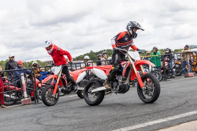 Nhìn lại hành trình honda biker rally đà lạt 3 ngày - hơn 600 biker - chung một tinh thần - 14