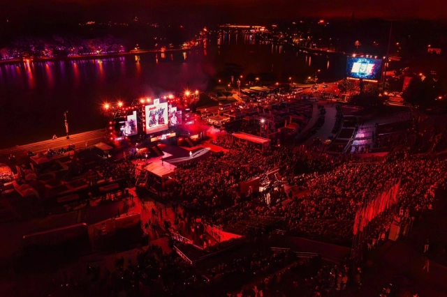 Nhìn lại hành trình honda biker rally đà lạt 3 ngày - hơn 600 biker - chung một tinh thần - 19