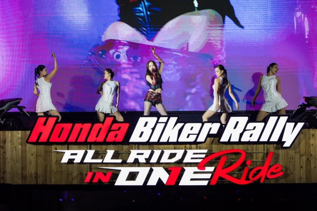 Nhìn lại hành trình honda biker rally đà lạt 3 ngày - hơn 600 biker - chung một tinh thần - 21