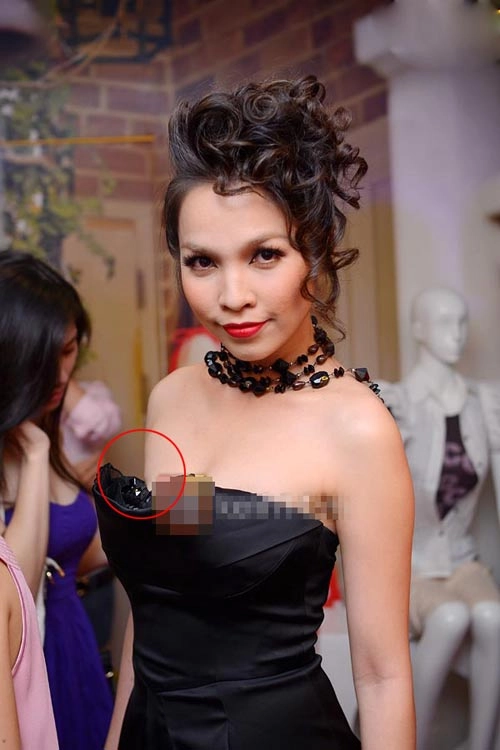 Những phong cách dọa ma của sao việt - 1