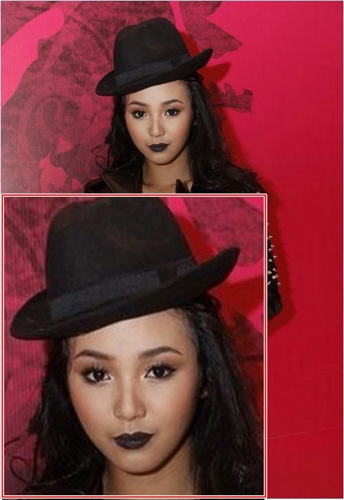 Những phong cách dọa ma của sao việt - 3