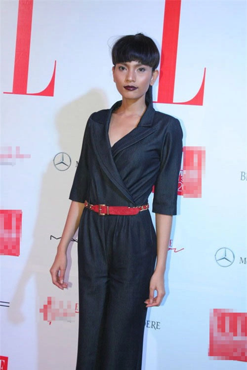 Những phong cách dọa ma của sao việt - 5