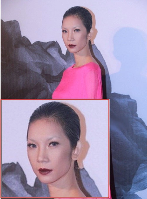 Những phong cách dọa ma của sao việt - 6