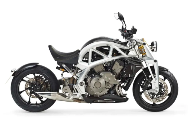 Những phuộc xe kỳ lạ trong thế giới mô tô đẹp dị và đầy câu chuyện phía sau - 3