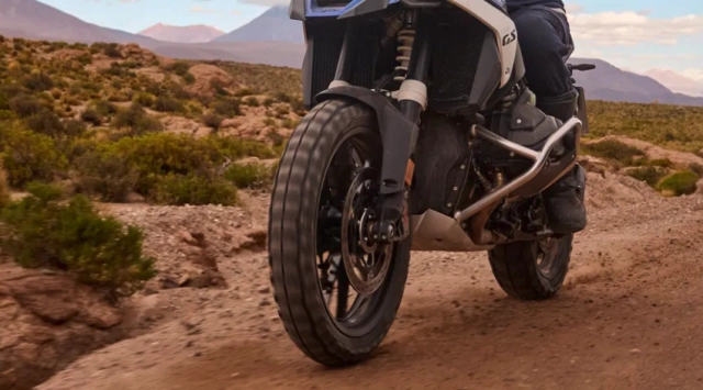 Những phuộc xe kỳ lạ trong thế giới mô tô đẹp dị và đầy câu chuyện phía sau - 4