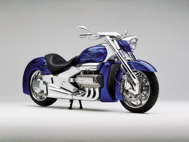 Những phuộc xe kỳ lạ trong thế giới mô tô đẹp dị và đầy câu chuyện phía sau - 6