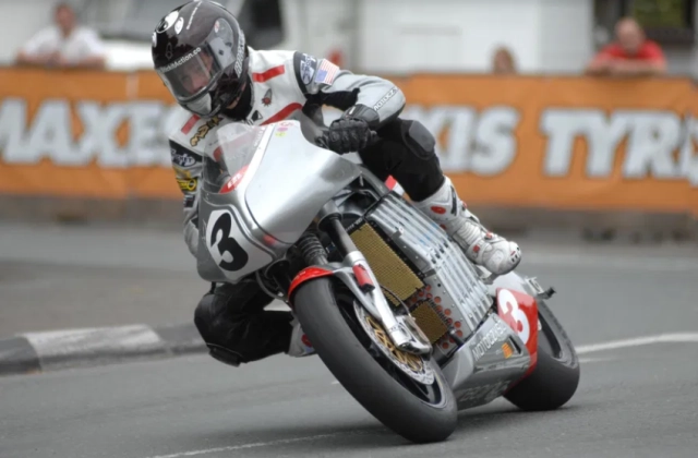 Những phuộc xe kỳ lạ trong thế giới mô tô đẹp dị và đầy câu chuyện phía sau - 11