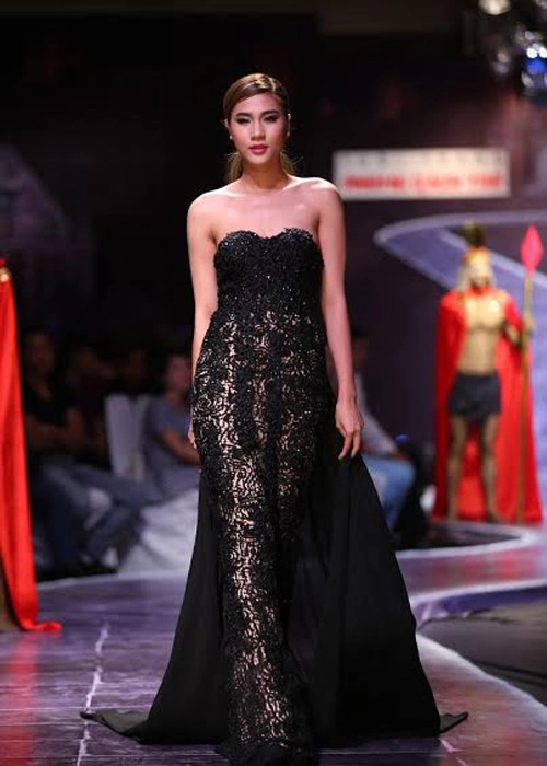 Ninh hoàng ngân sắp lên xe hoa vẫn miệt mài cày cuốc - 8