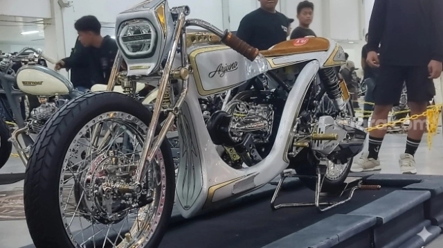 Nói đây là chiếc honda stylo 160 độ mà chẳng ai tin - 4