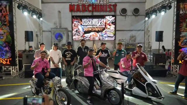 Nói đây là chiếc honda stylo 160 độ mà chẳng ai tin - 5