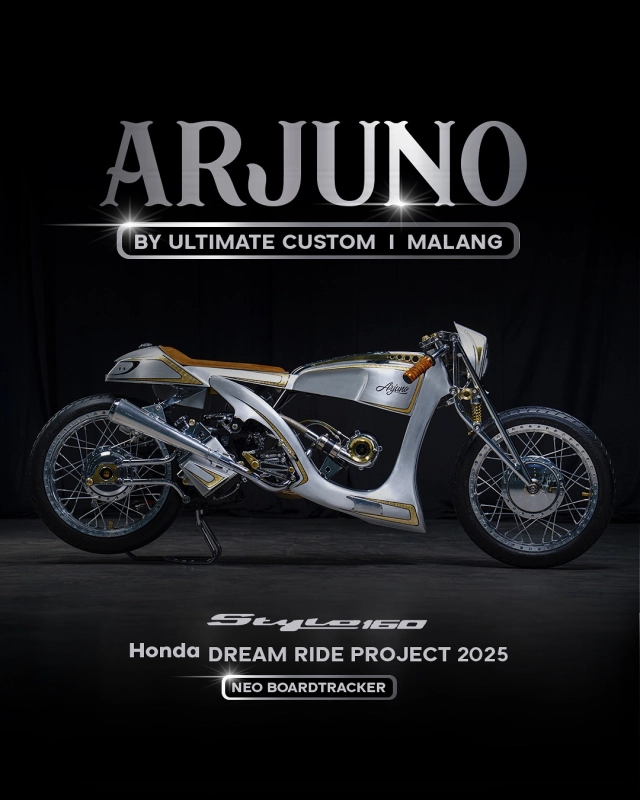 Nói đây là chiếc honda stylo 160 độ mà chẳng ai tin - 6