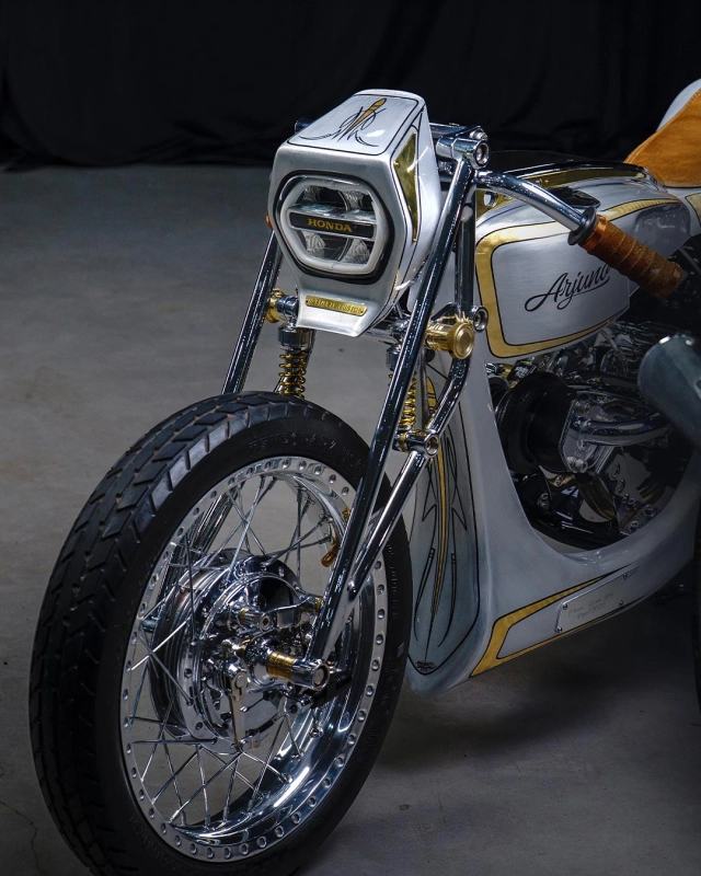 Nói đây là chiếc honda stylo 160 độ mà chẳng ai tin - 8