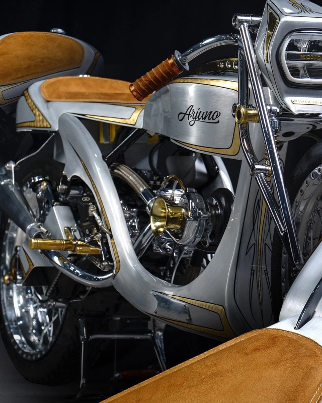 Nói đây là chiếc honda stylo 160 độ mà chẳng ai tin - 11