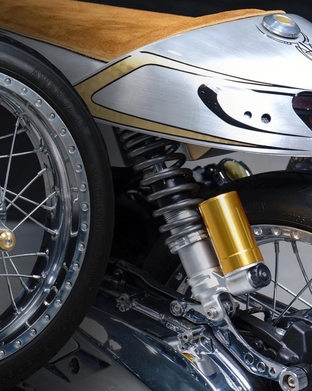 Nói đây là chiếc honda stylo 160 độ mà chẳng ai tin - 12