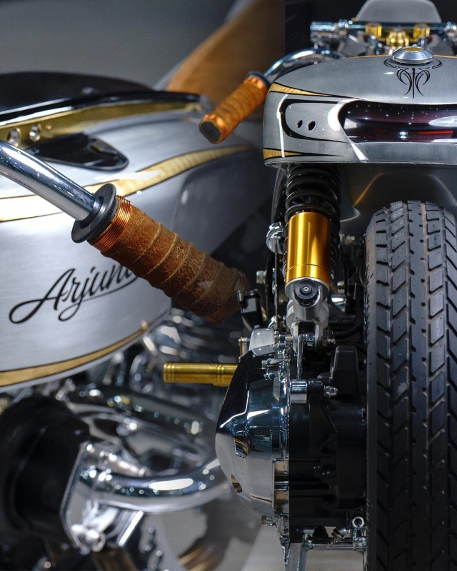 Nói đây là chiếc honda stylo 160 độ mà chẳng ai tin - 14