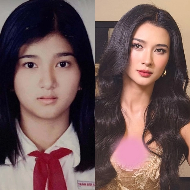 Nsưt kim tuyến nhan sắc ngày càng thăng hạng tuổi u40 - 2