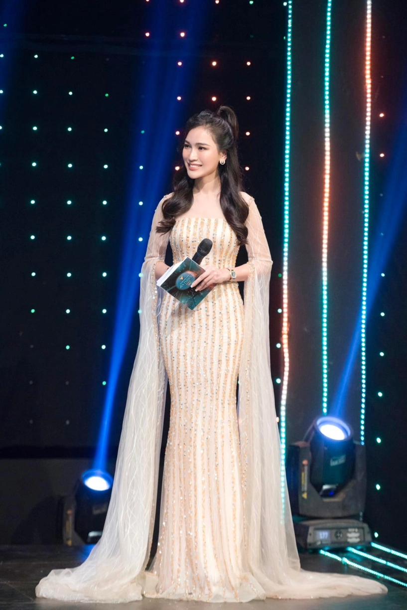 Nữ btv thời sự xinh đẹp quê lạng sơn sống kín tiếng bậc nhất vtv - 5