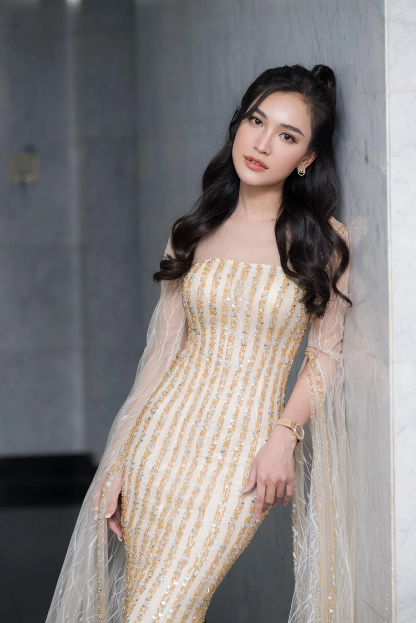 Nữ btv thời sự xinh đẹp quê lạng sơn sống kín tiếng bậc nhất vtv - 6