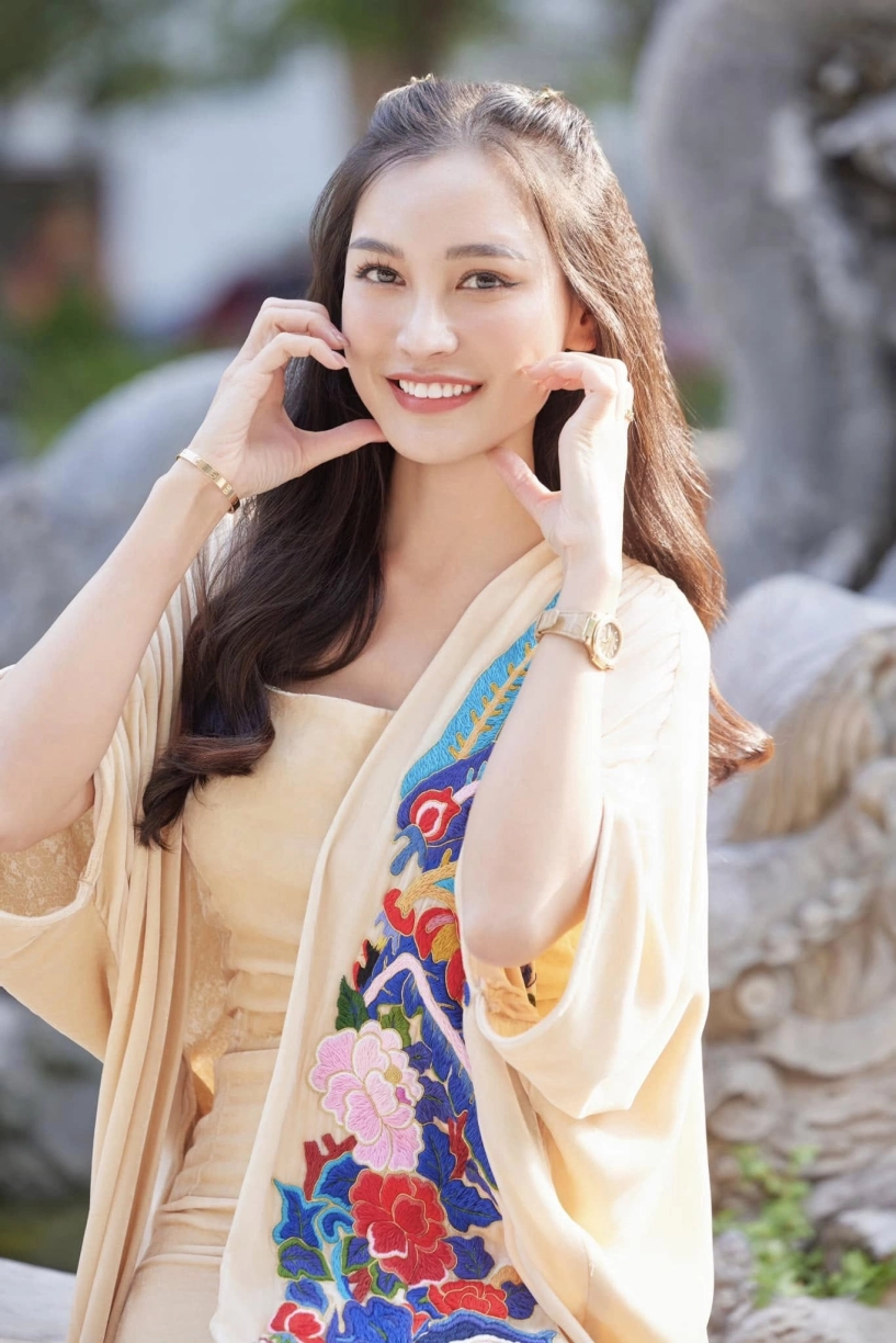 Nữ btv thời sự xinh đẹp quê lạng sơn sống kín tiếng bậc nhất vtv - 9