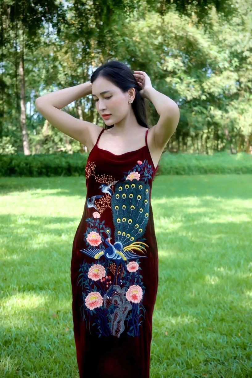 Nữ btv thời sự xinh đẹp quê lạng sơn sống kín tiếng bậc nhất vtv - 11