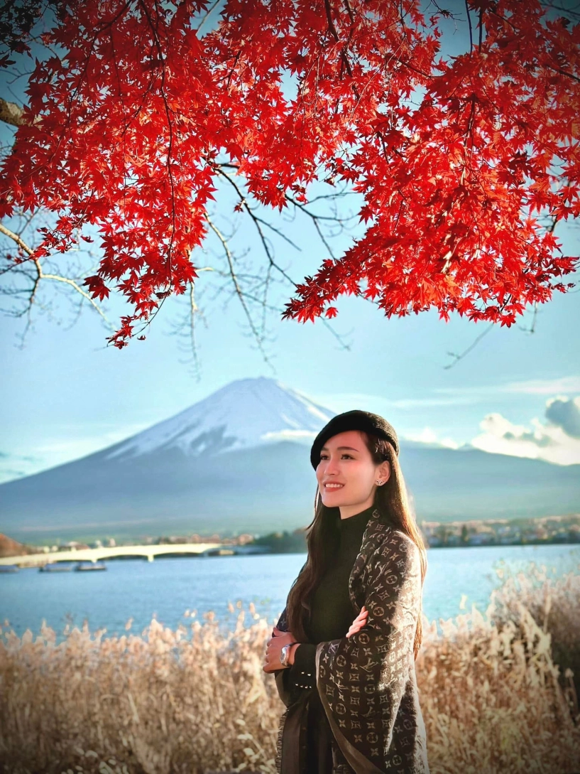 Nữ btv thời sự xinh đẹp quê lạng sơn sống kín tiếng bậc nhất vtv - 13